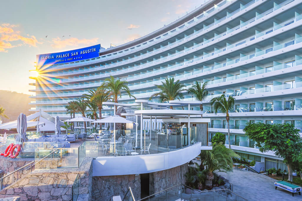 GLORIA PALACE SAN AGUSTIN THALASSO &mdash; Gran Canaria