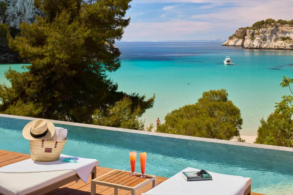 MELIA CALA GALDANA &mdash; Menorca