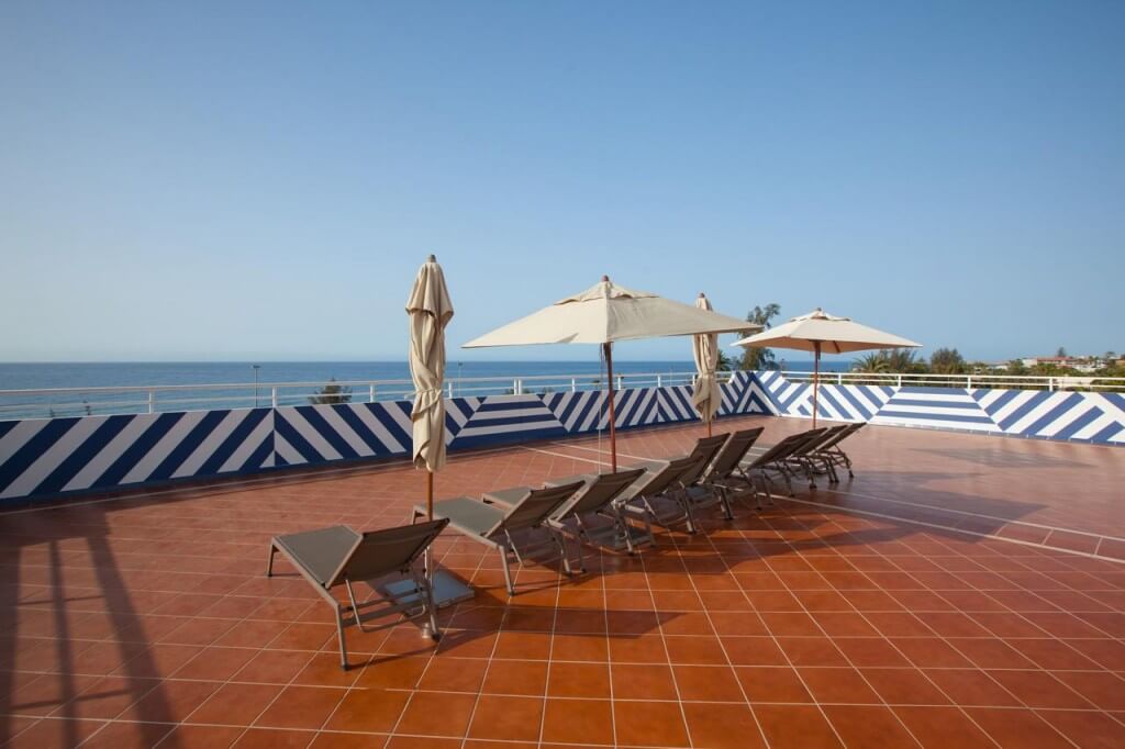 utak Kanári-szigetek, Gran Canaria, San Agustin, Ifa Beach Hotel, 1