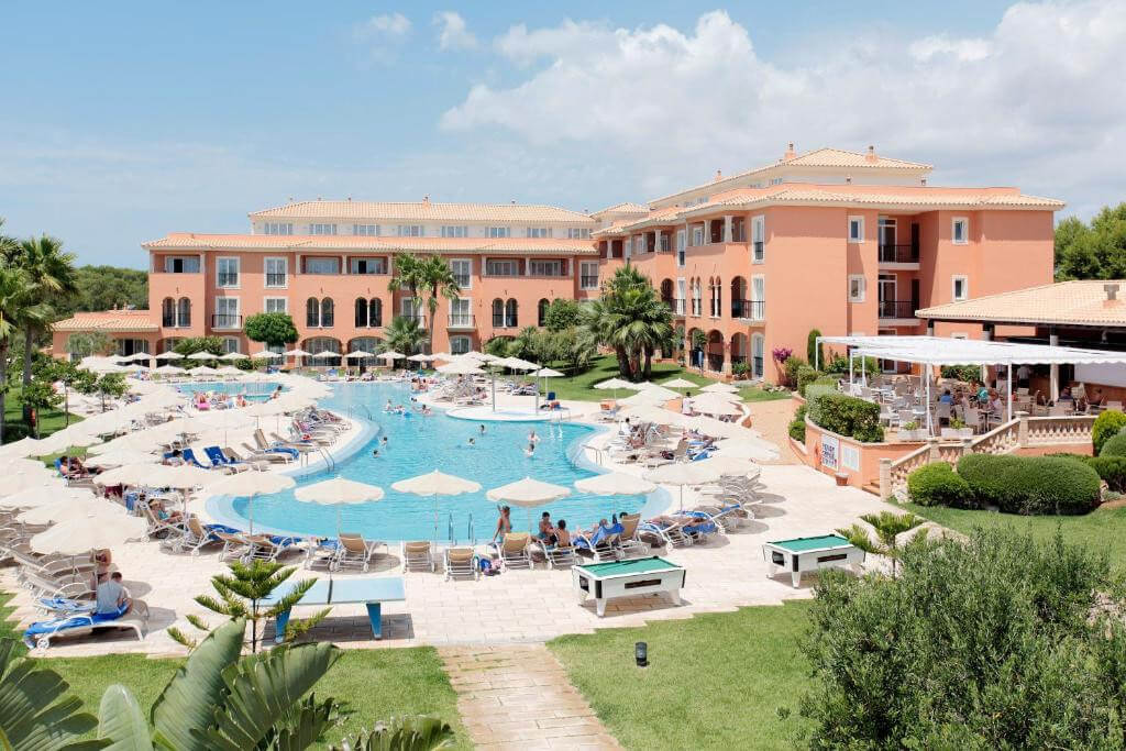 GRUPOTEL MACARELLA SUITES AND SPA &mdash; Menorca