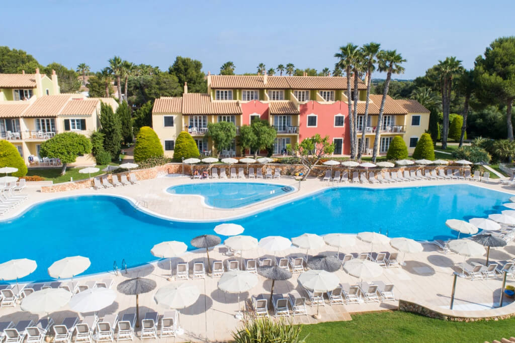 GRUPOTEL PLAYA CLUB &mdash; Menorca