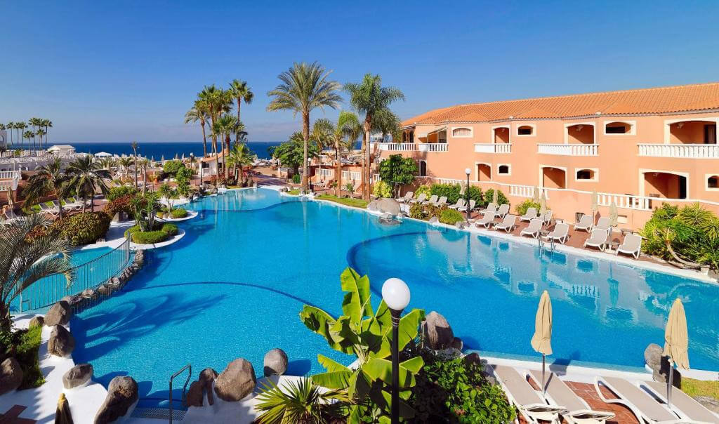 SOL SUN BEACH APARTMENTS (W26) &mdash; Tenerife