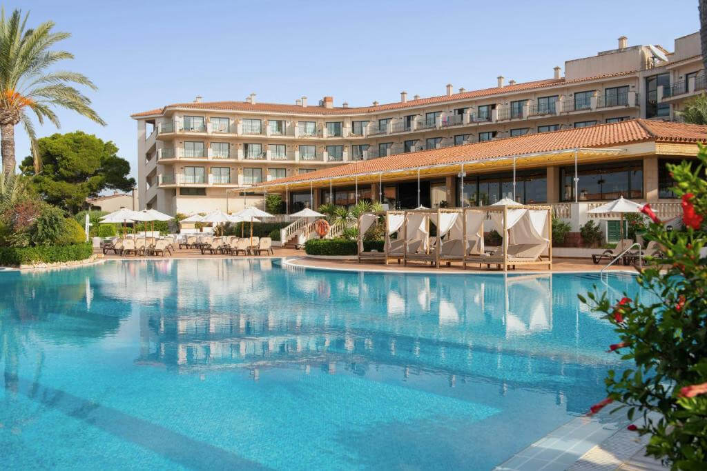 VALENTIN SON BOU HOTEL AND APARTMENTS &mdash; Menorca