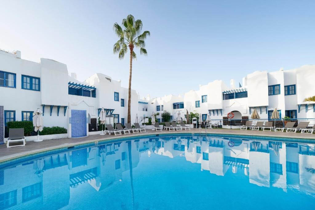 BLUE SEA BAHIA FANABE VILLAS &mdash; Tenerife