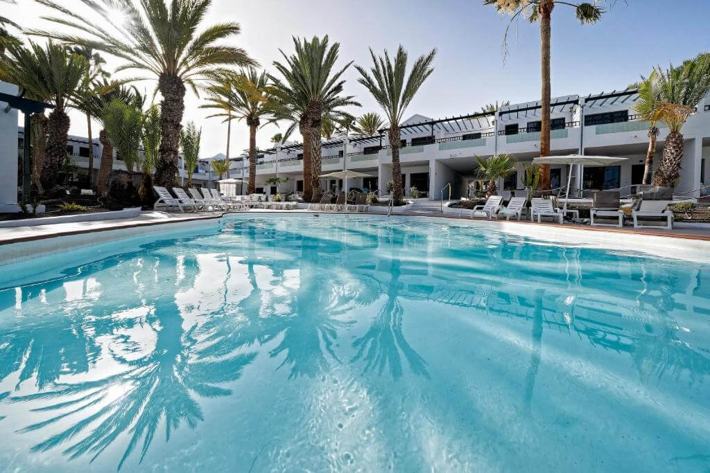 BLUE SEA PLAYA CLUB &mdash; Lanzarote