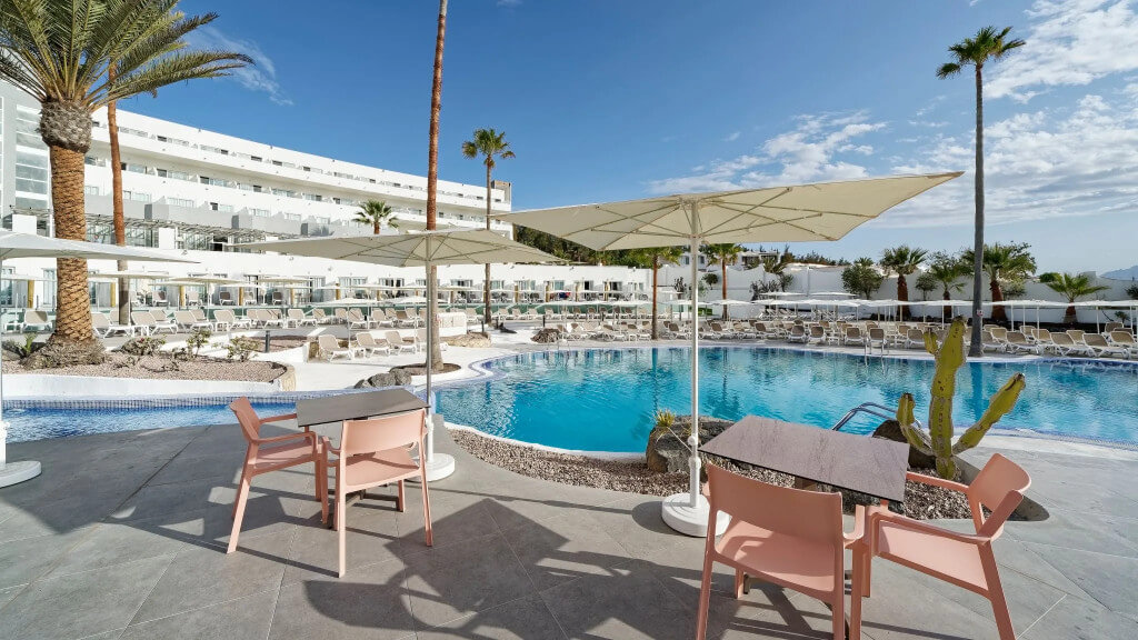 BLUE SEA GOLDEN BEACH &mdash; Fuerteventura