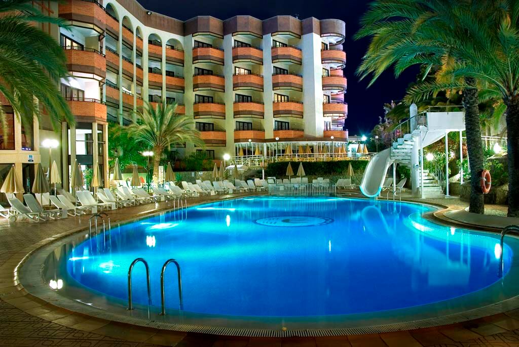 utazási ajánlatok, Gran Canaria, Playa del Ingles, Hotel Neptuno, 0