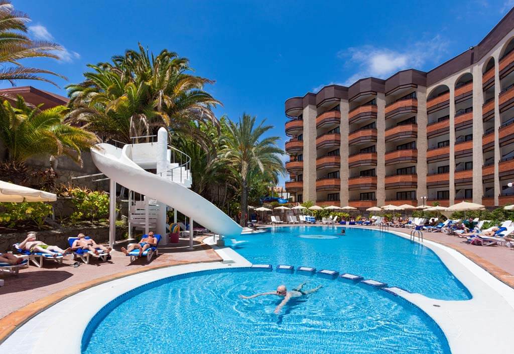 utazási ajánlatok, Gran Canaria, Playa del Ingles, Hotel Neptuno, 0