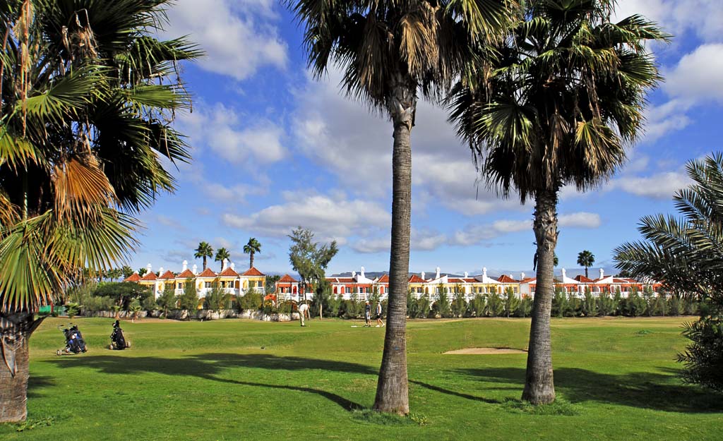 nyaralás all inclusive, Gran Canaria, Maspalomas, Cordial Green Golf, 10