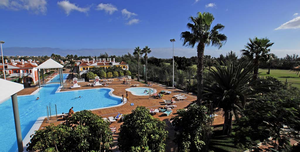nyaralás all inclusive, Gran Canaria, Maspalomas, Cordial Green Golf, 10