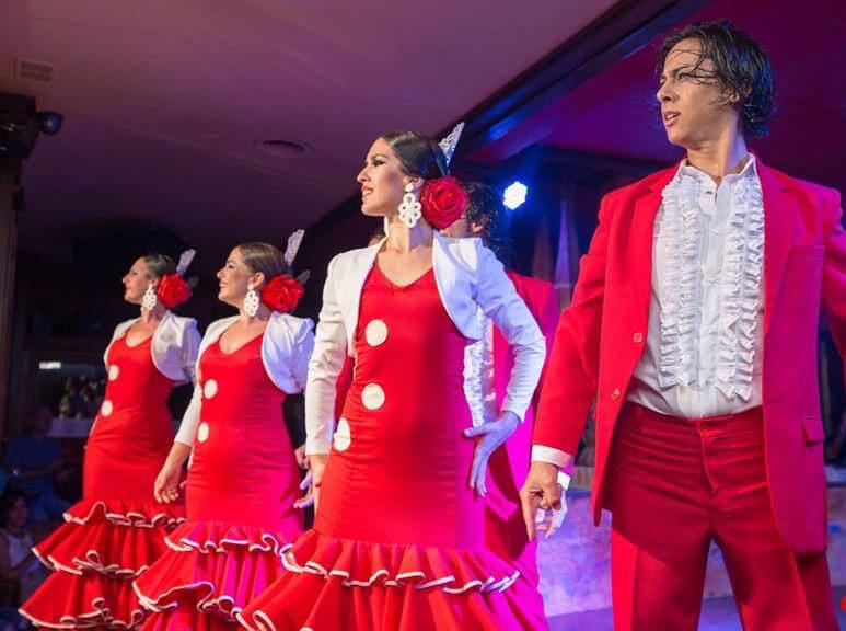nyaralás all inclusive, Tenerife, Programok magyarul, Abaco Flamenco Est, 7