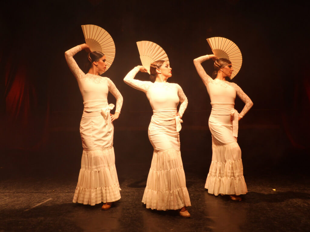 üdülés, Tenerife, Programok magyarul, Abaco Flamenco Est, 3