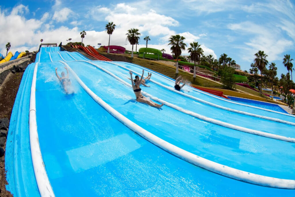 kanári nyaralás, Tenerife, Programok magyarul, Aqualand & Dzsungel Park Kombinált Belépő, 15